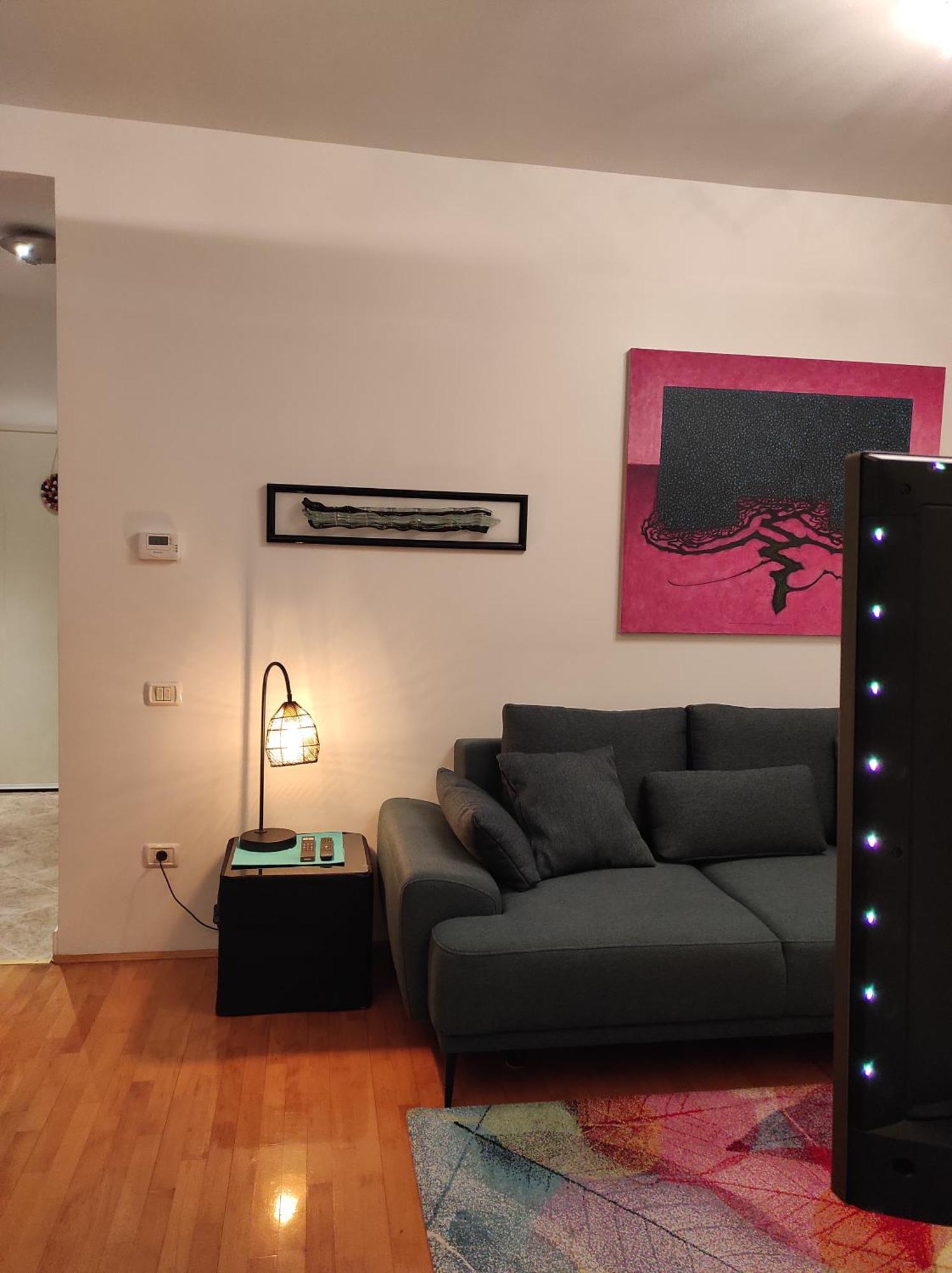 Apartment Valkane